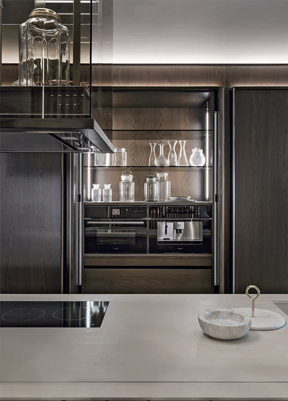 Кухня  SHAKE FEEL  - Вид №2