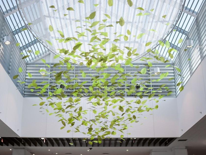 i-Mesh Натяжной потолок из минерального волокна Santreyd sun-id-1466352 - Вид №3