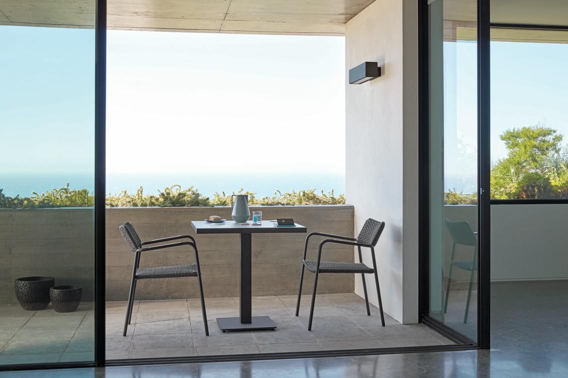 MNST31 Стул лава веревка 11мм бронза Manutti Echo - Вид №14