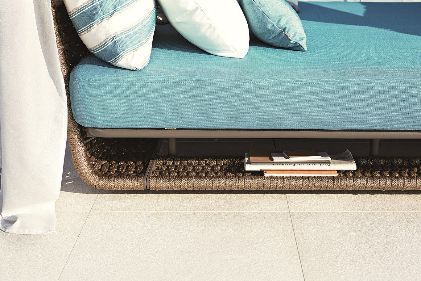 Садовая кровать с балдахином Roberti ARCH-00123743 - Вид №5