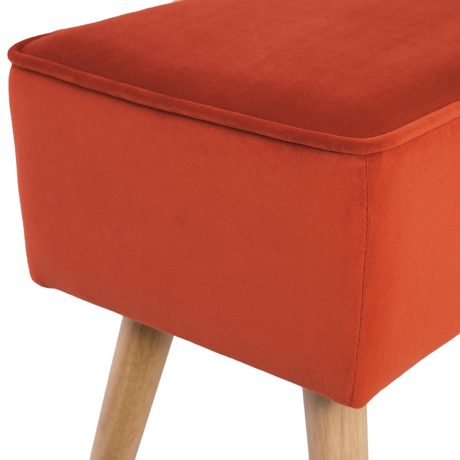 Кушетка Popy, коралловая Zago POPYBANC03 - Вид №3