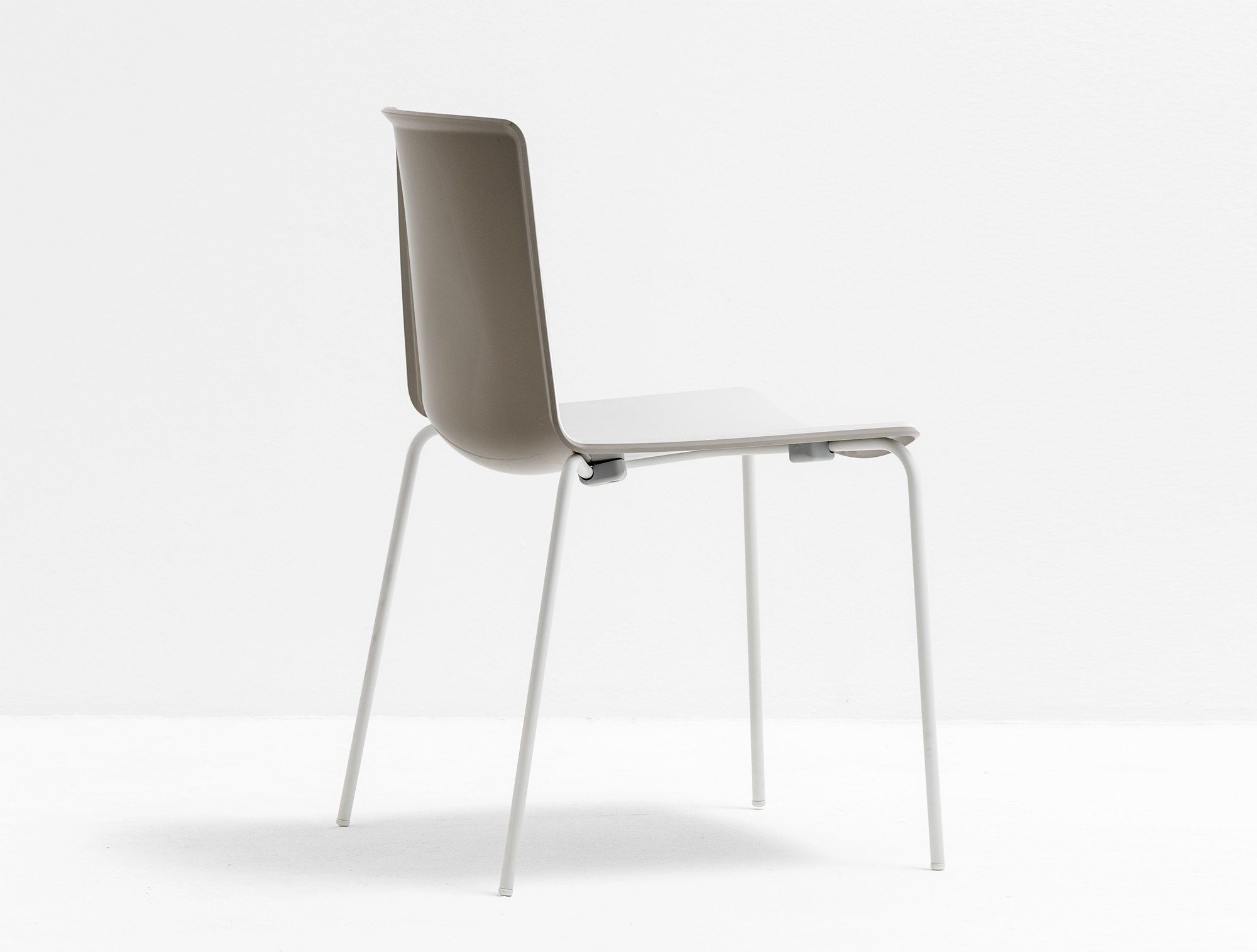 Пластиковый штабелируемый стул для ресторана Pedrali Tweet ARCH-00146350 - Вид №7