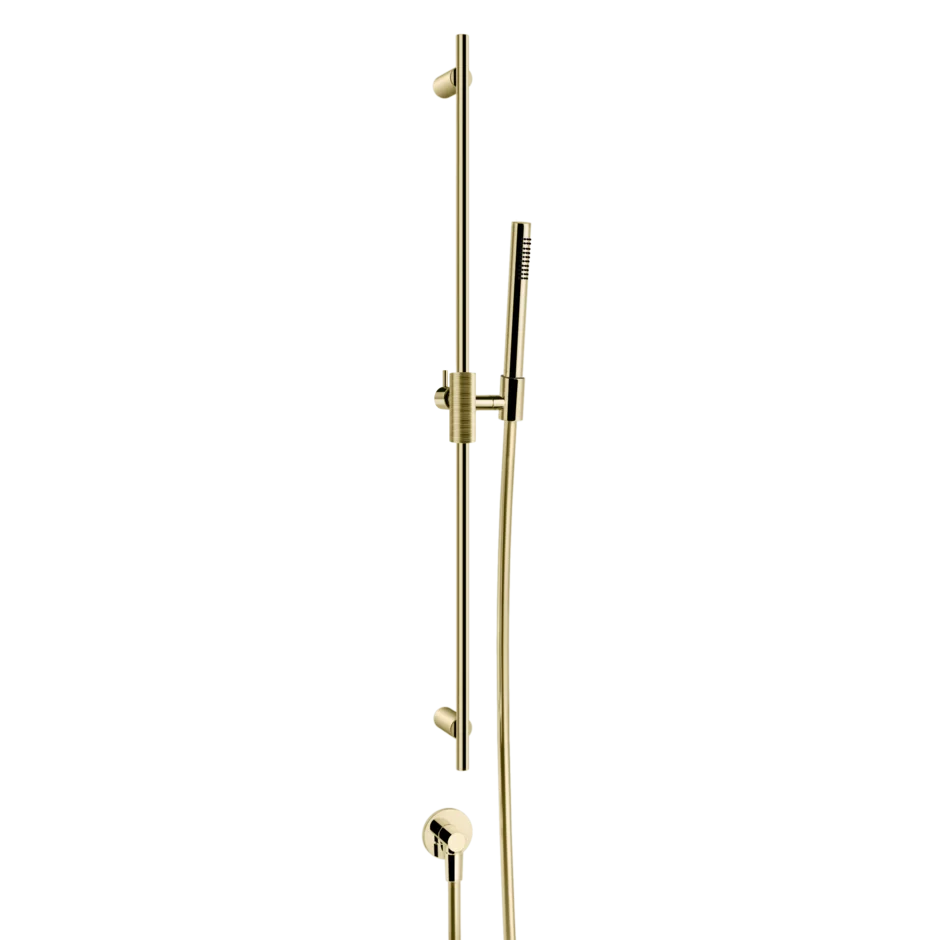 Направляющая скольжения 70342 710 Gessi Habito ЛАТУНЬ PVD 70342710