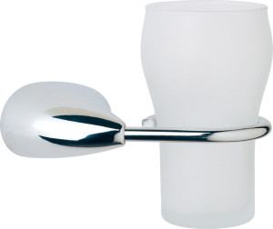 A44128 Держатель со стаканом VITRA Alpina