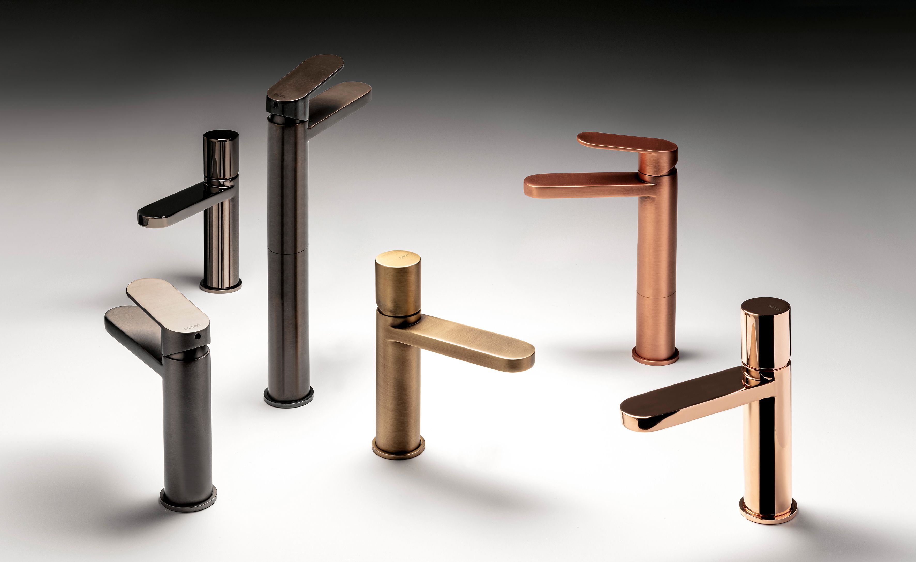 Смеситель для раковины из латуни Zazzeri Trend X-One ARCH-00016894 - Вид №2