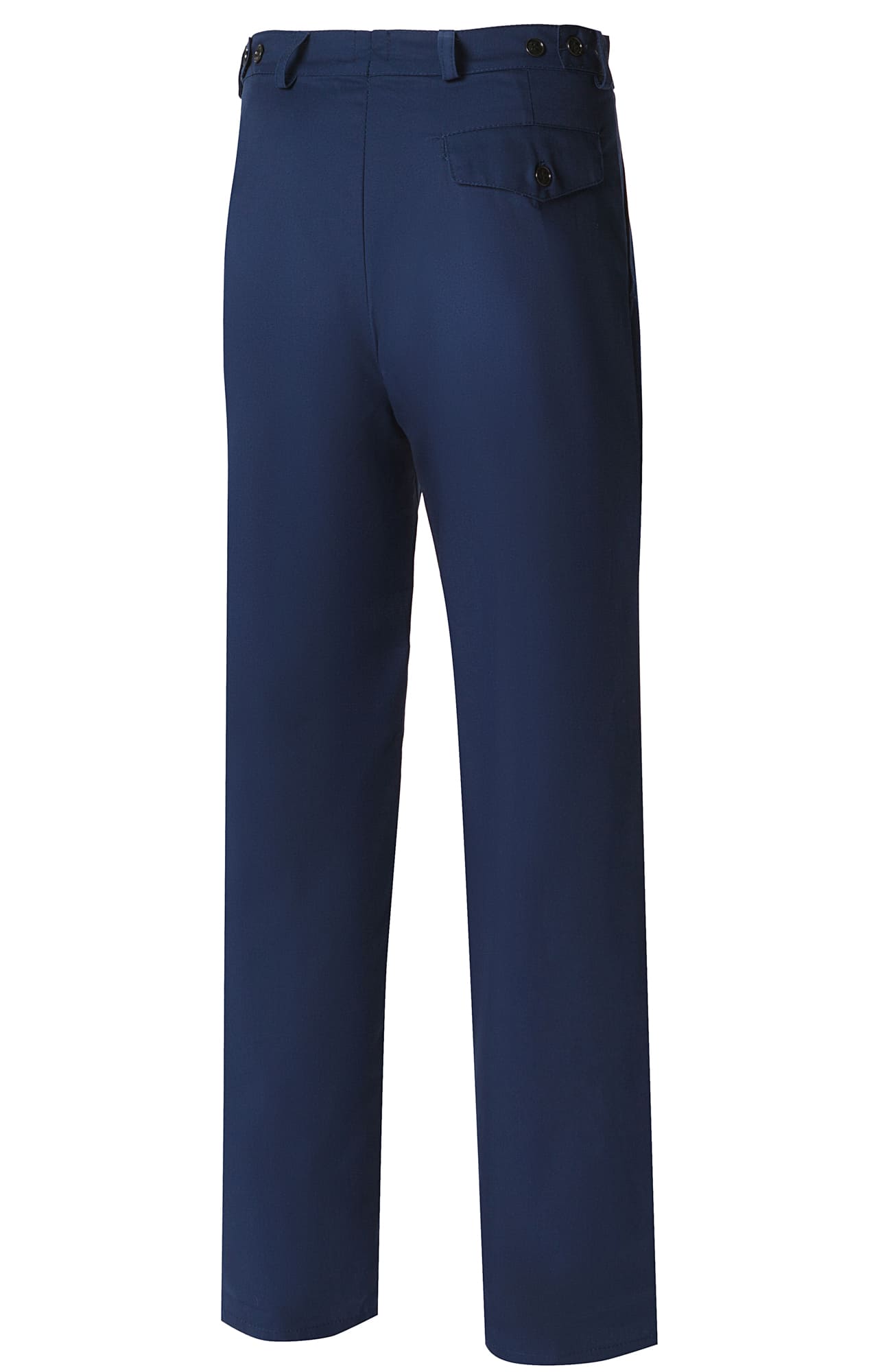 65565 Брюки "Гарант" синие  Летняя спецодежда  размер 48-50/182-188  - Вид №1