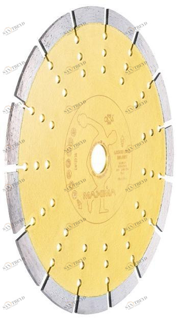 MAXIMA Универсальный диск с глушителем Dischi diamantati laser universali sun-id-1455330