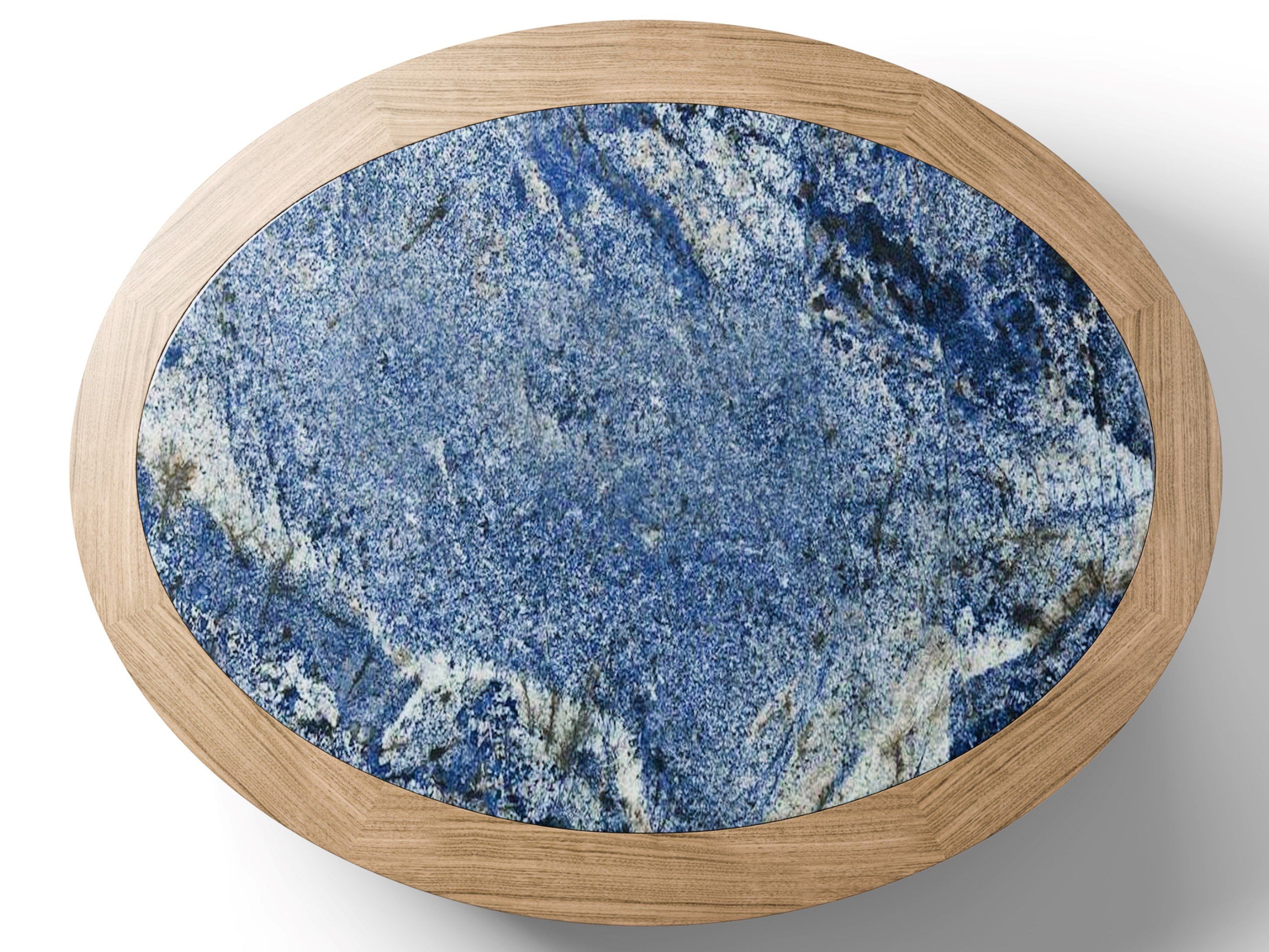 Oval coffee table CASSINA TABLE MONTA ARCH-00134878