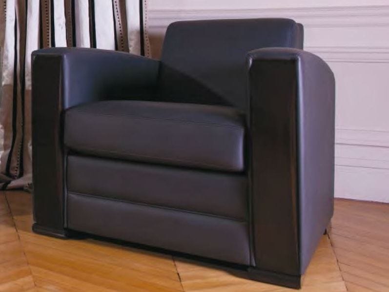 Кожаное кресло HUGUES CHEVALIER Iconic ARCH-00141574 - Вид №1