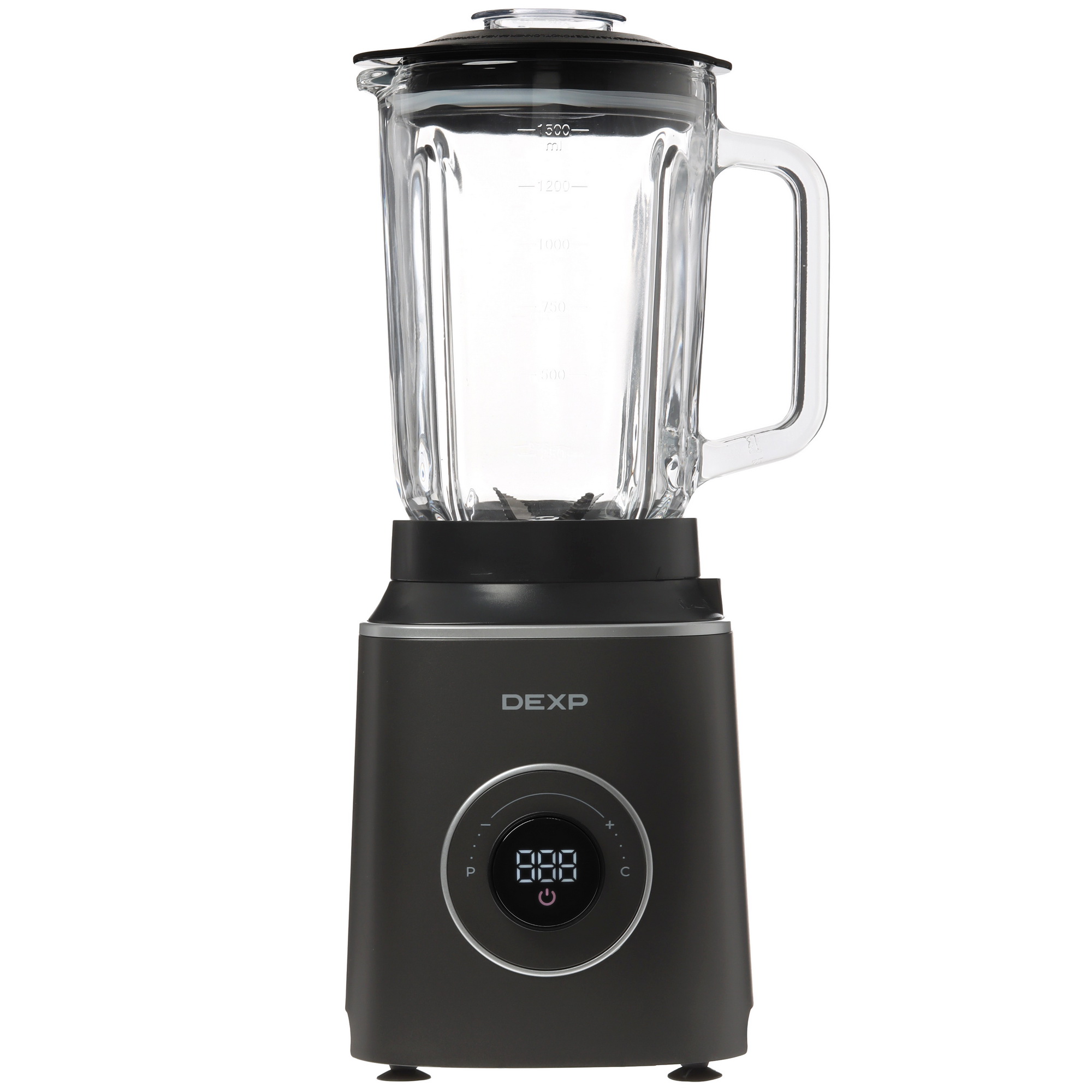 9131698 Блендер стационарный DEXP DSB-2000D черный STDN-0145609 - Вид №1