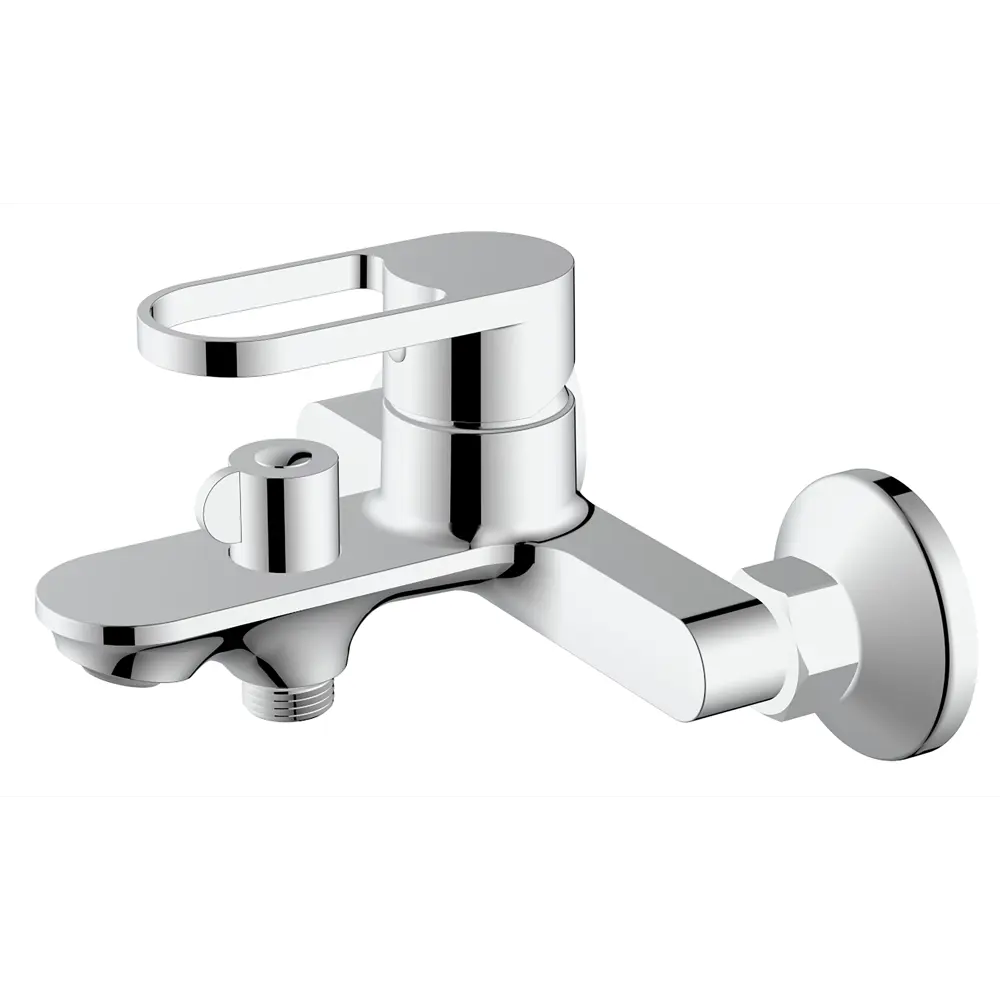 Смеситель для ванны Esko Catania CTN54 однорычажный цвет хром STLM-2107922