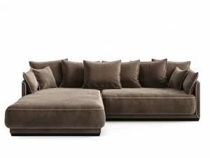 Д278 Ш195 В92 The IDEA Диван SOHO 823/812