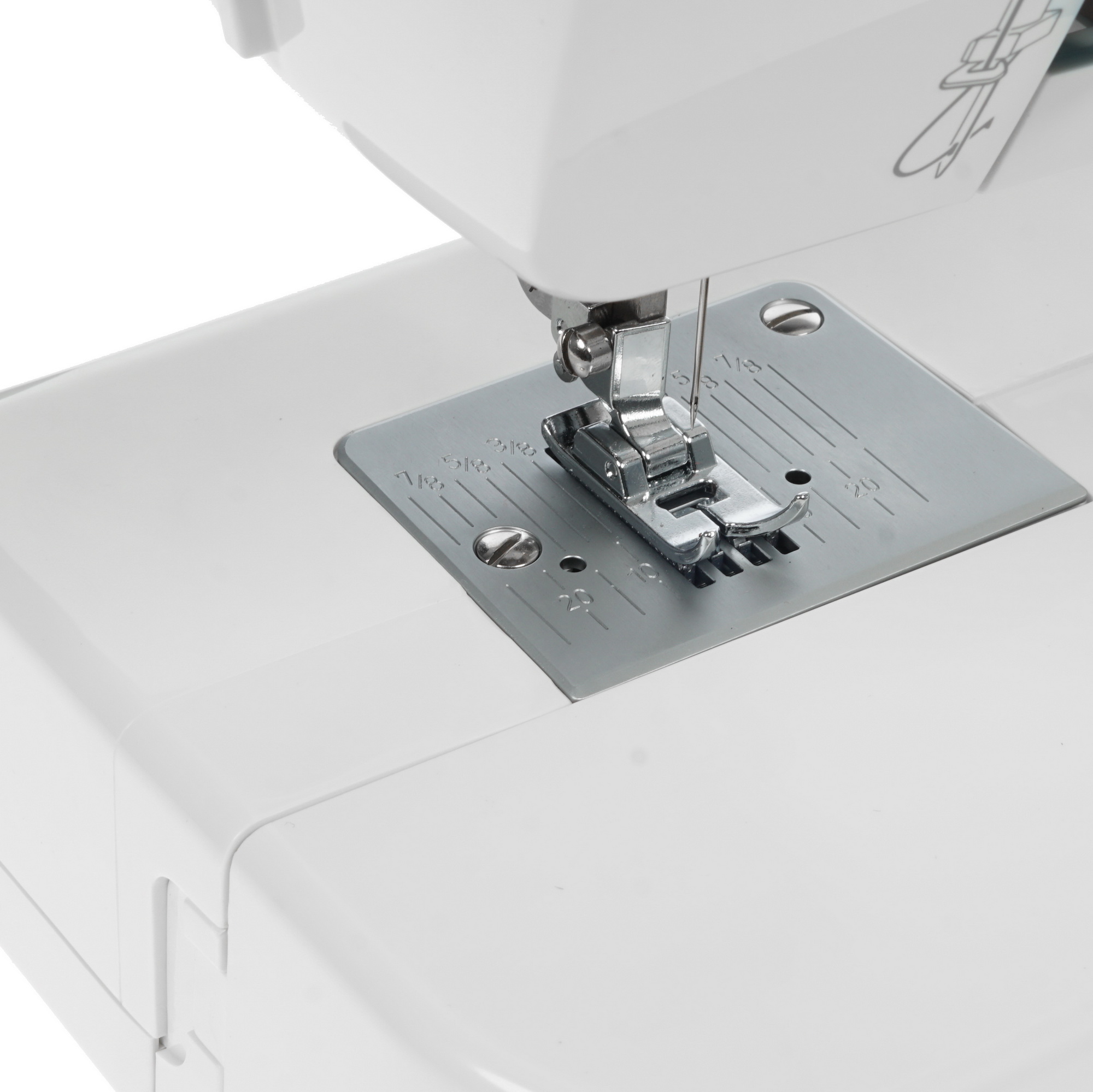 8163587 Швейная машина Necchi 4117 STDN-0104986 - Вид №5