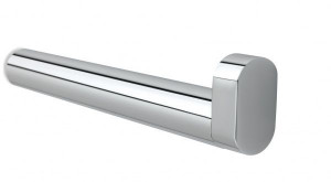 LV11(08) Stil Haus Living, бумагодержатель перпендикулярный, цвет хром