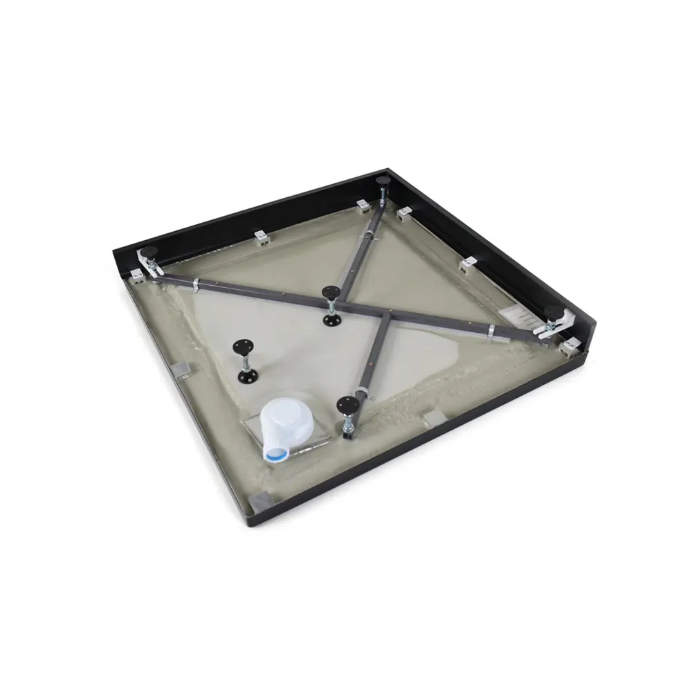 Каркас для душевого поддона Метакам Apart 80x80 см STLM-2183899 - Вид №1
