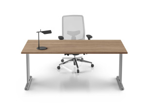 Стол / Стол для совещаний с меламиновой столешницей