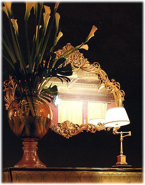 Зеркало  EZIO BELLOTTI 3644 Platinum