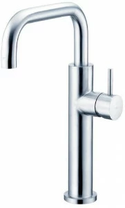 JUSTIME Смеситель для умывальника из хромированной латуни Still one 6771-90-81cp