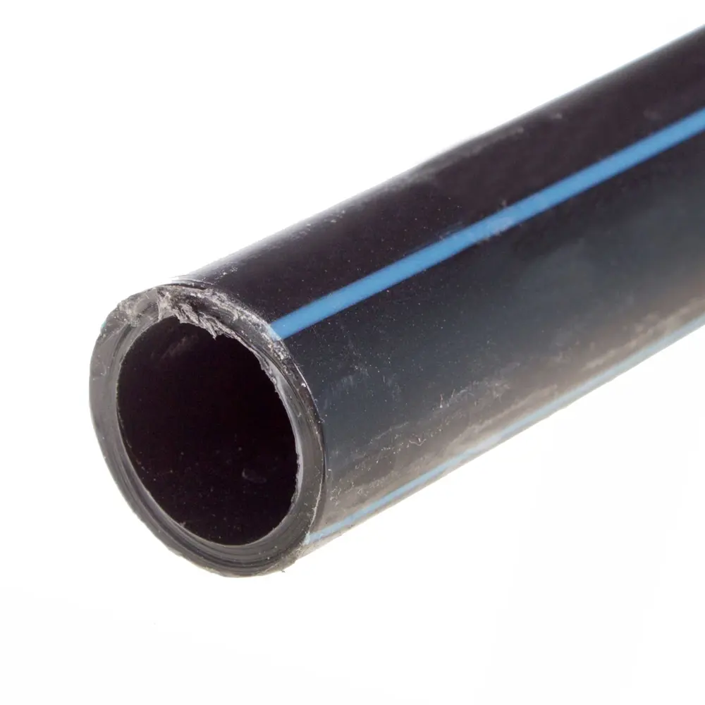 Труба ПНД ПОЛИТЭК 20x2.0 мм для водопровода и полива, 25 м 12212203 STLM-0001813 - Вид №1