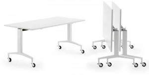 Diemmebi Стол для совещаний прямоугольный со складной столешницей