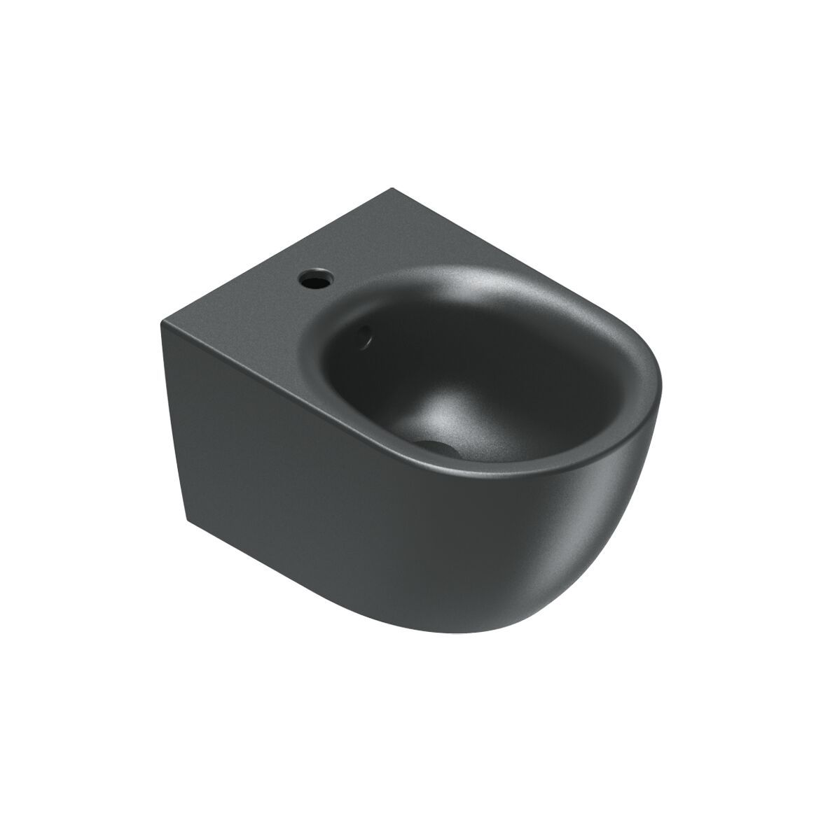 Керамическое подвесное биде с переливом CERAMICA CATALANO сфера ARCH-00032823 - Вид №17