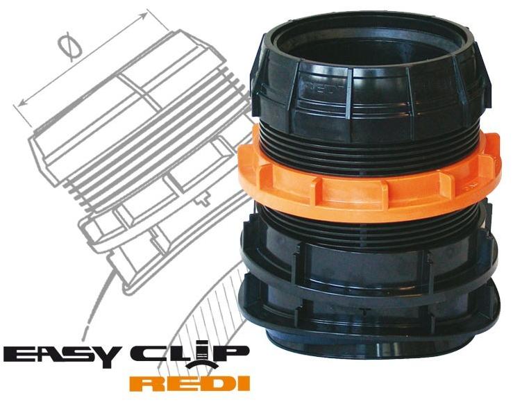 Redi Универсальные соединения для канализации Redi sun-id-1411671 - Вид №3