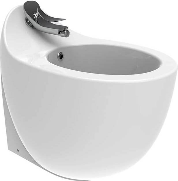 Биде настенное Foglia / FG500-00CB10E-0000 Foglia Creavit - Вид №1