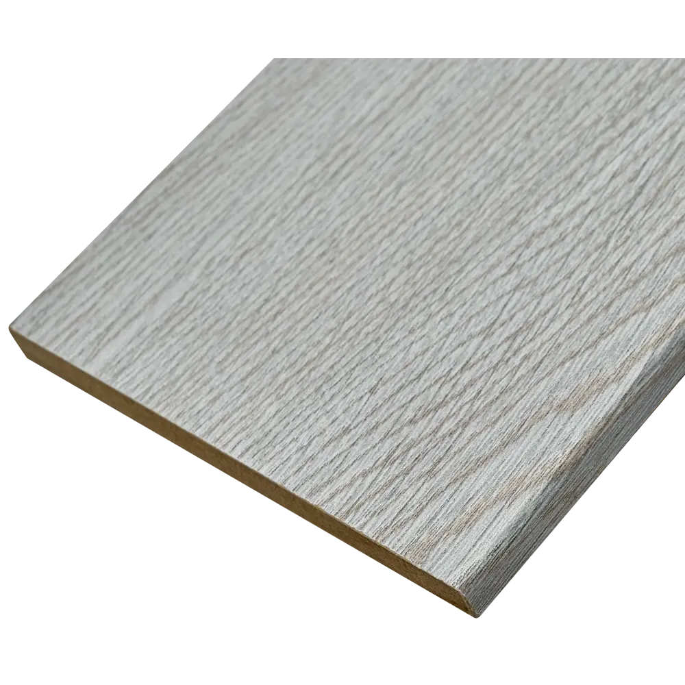 Добор Тренд 2070x120x8 мм финиш-бумага ламинация цвет дуб серый ПРИНЦИП STLM-2133648