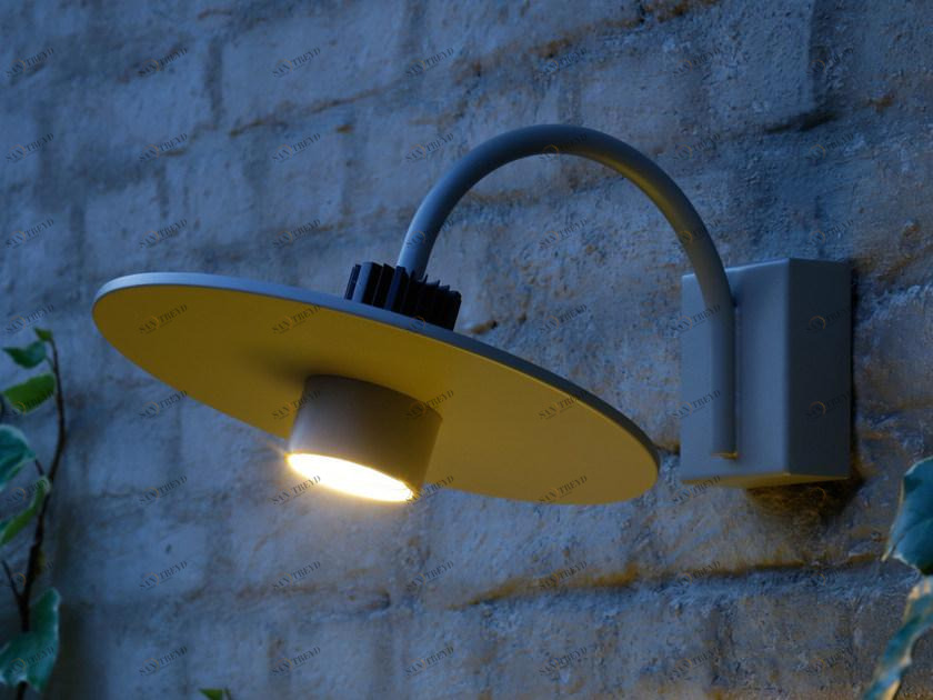 Royal Botania Настенный светильник из алюминия для улицы прямого света sun-id-1445278