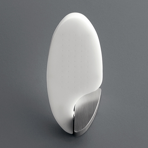 Регулируемая насадка для душа Delrin® с дождевой струей P. (175) мм  ZIQ53 CEADESIGN  - Вид №1