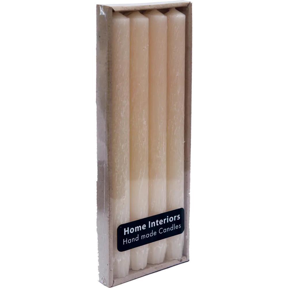 Santreyd: Набор столовых свечей «Рустик» для уютных вечеров 82535896 STLM-0029194 - Вид №1