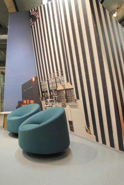 Tacchini Кресло из ткани Crystal sun-id-1381865 - Вид №4