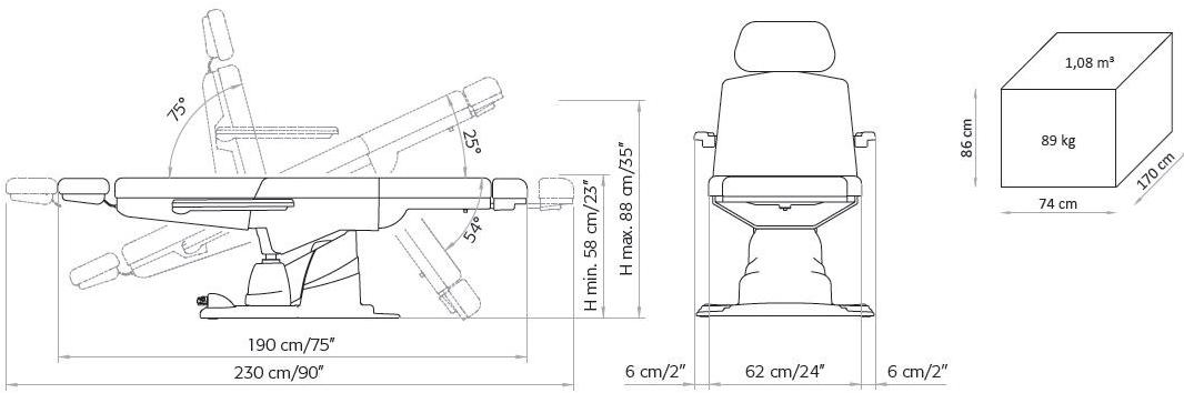 Lemi Group Beauty  1461m 1493m 1364m  - Вид №2