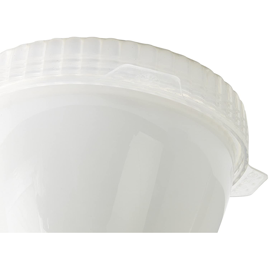 25.014.86.0096 Набор из 3 крышек coverflex ?11, 16, 21 см силикон, белый Silikomart  - Вид №8