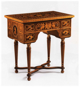 Секретер  ZANABONI T 80