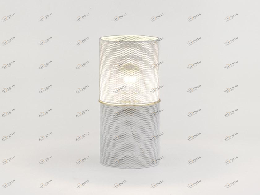 Aromas del Campo Настольная лампа из металла Fer S1077 