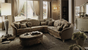 Диван  ARREDOCLASSIC TIZIANO 23