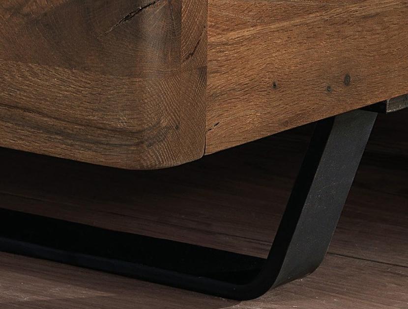 Oliver B. Двуспальная кровать из дерева Oliver b. wild sun-id-1451893 - Вид №3