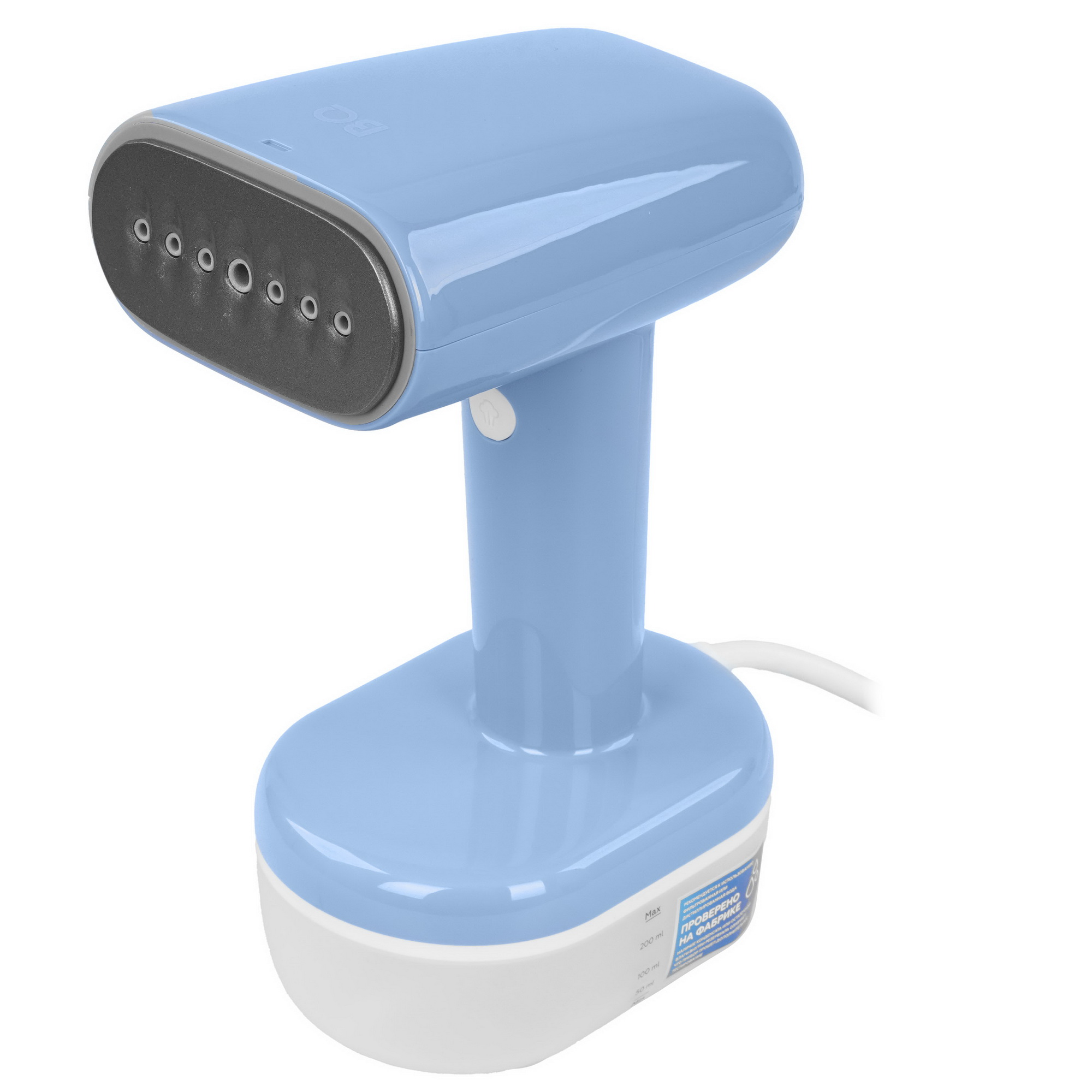 9210906 Отпариватель BQ SG1007H синий STDN-0011696