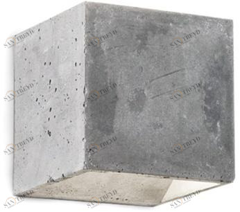 9010 novantadieci Настенный светильник Concrete® sun-id-1428235
