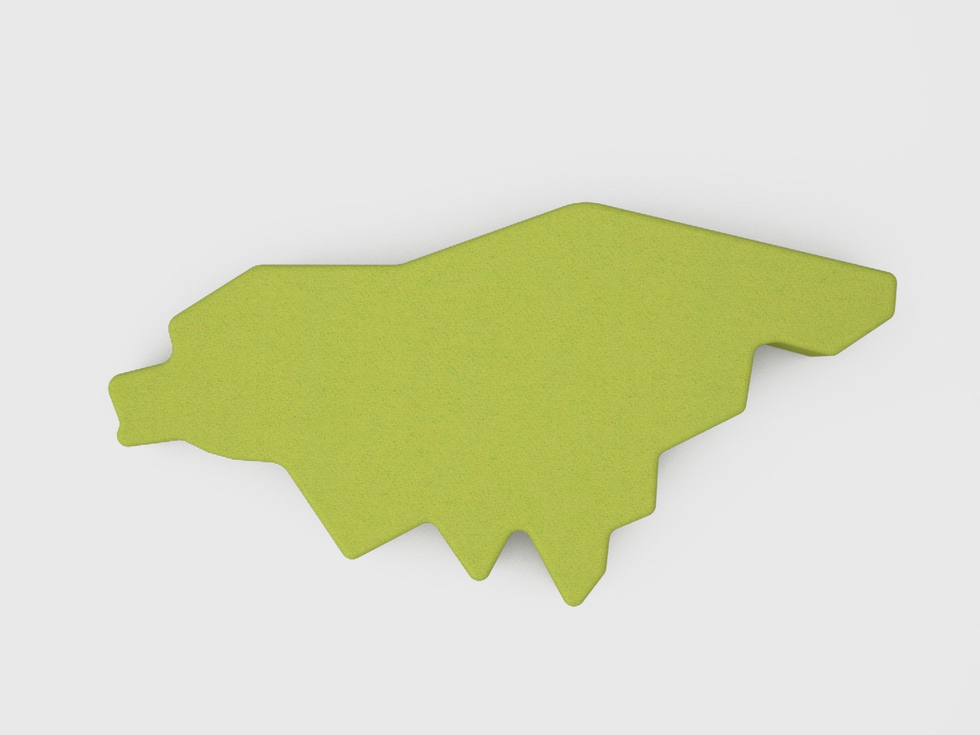 Ткань пуф Grado Design OTTOMAP ARCH-00019555 - Вид №3