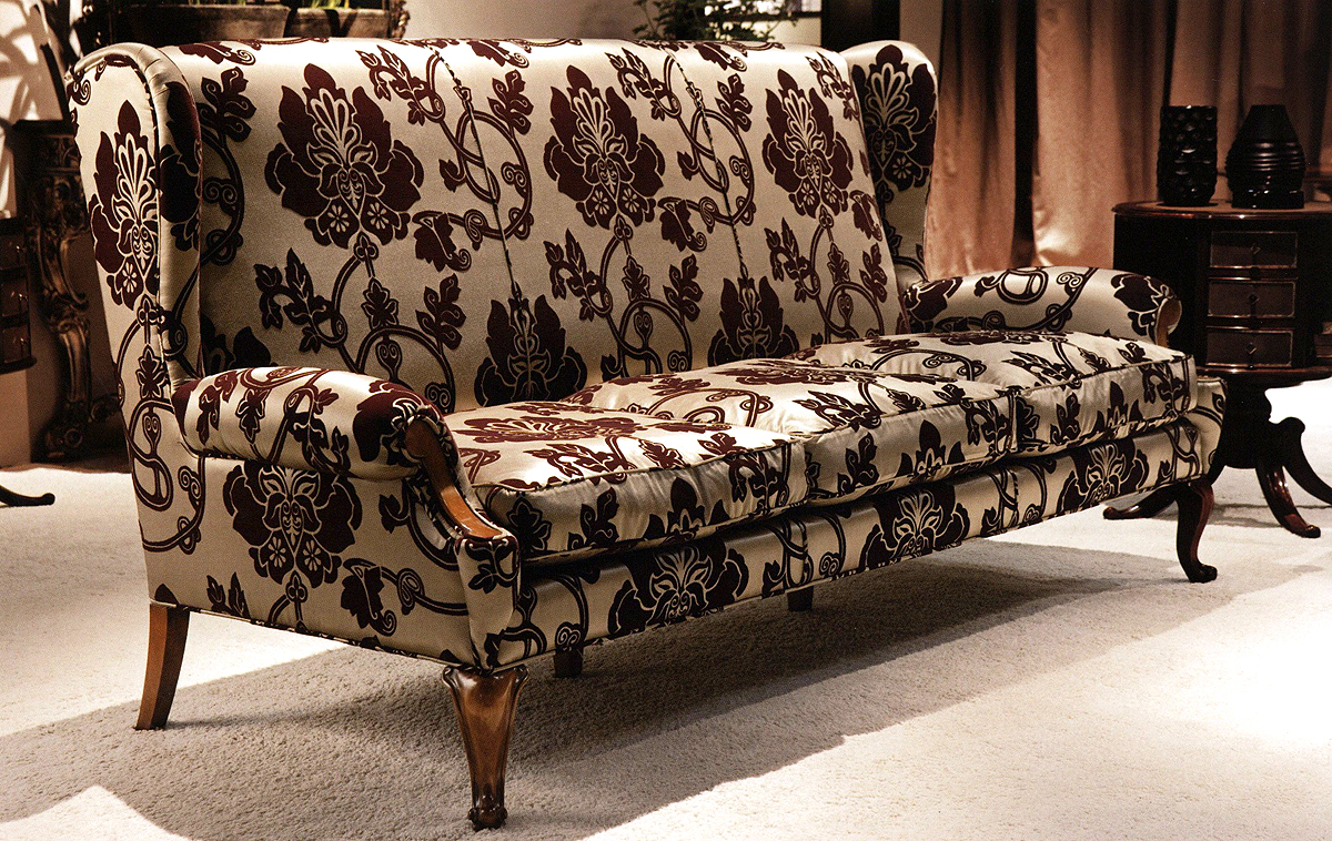 Диван  ANNIBALE COLOMBO A 1424/3 Time