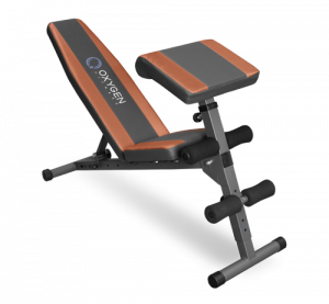 Oxygen dallas ii скамьи для жима Oxygen Fitness