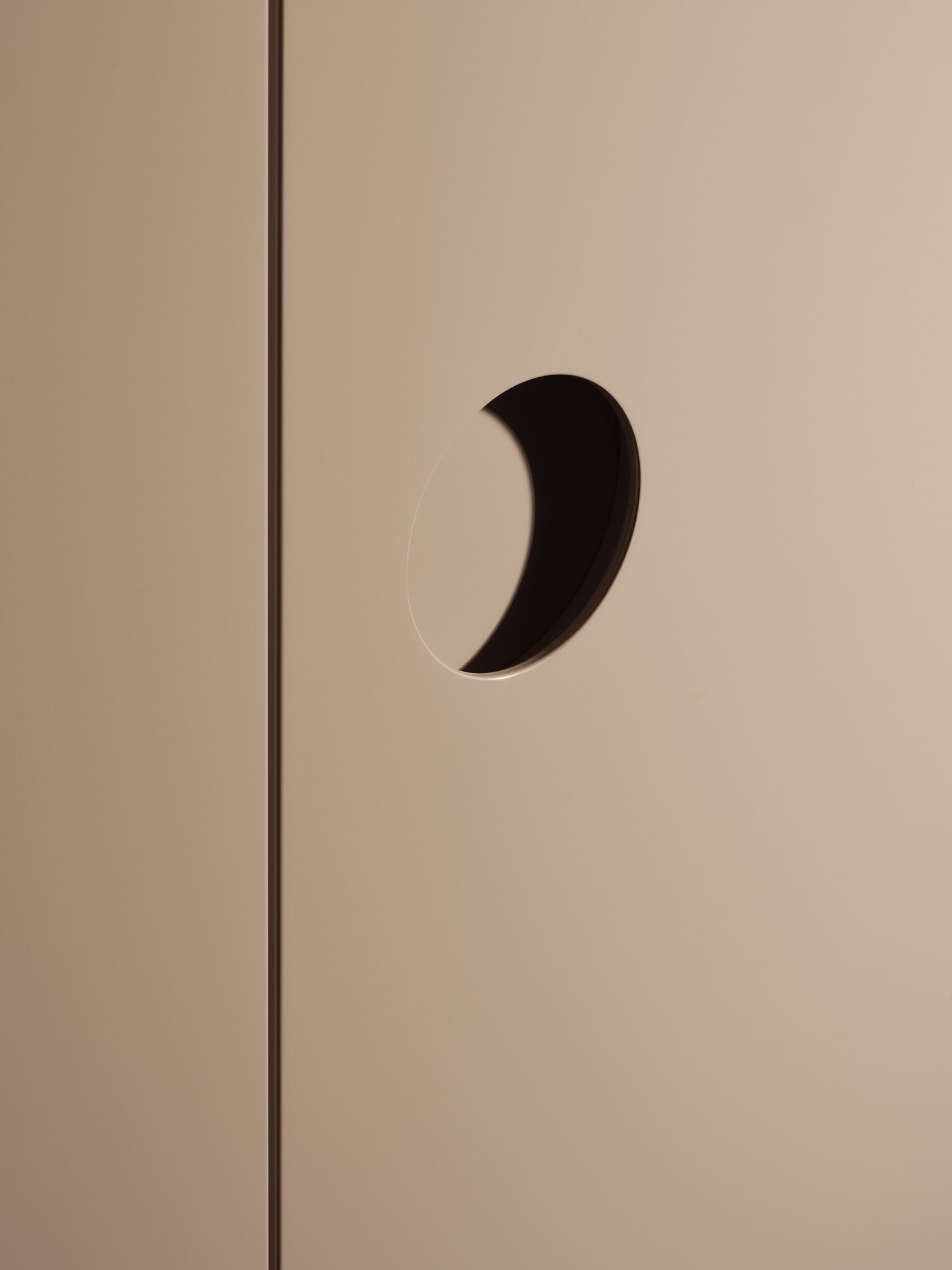 Деревянный шкаф Lema EKLISSY ARCH-00087730 - Вид №2