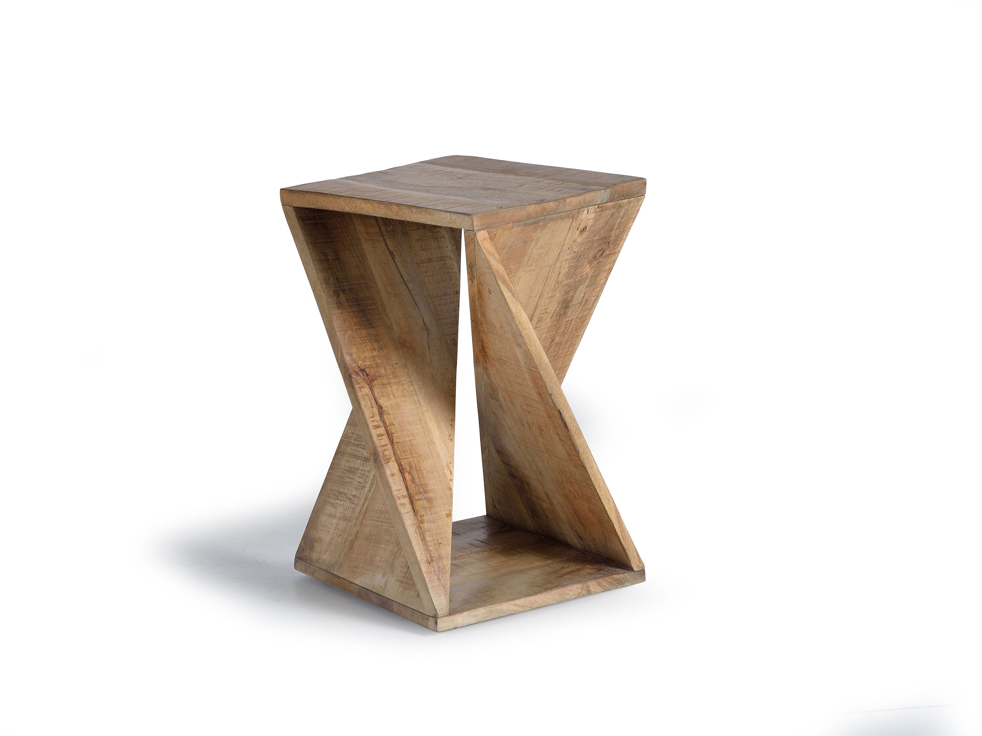 Табурет из манго Giner y Colomer 1229 ARCH-00099084