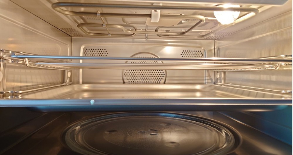 5370967 Встраиваемая микроволновая печь Kaiser EM 6307 R серебристый STDN-0063017 - Вид №3