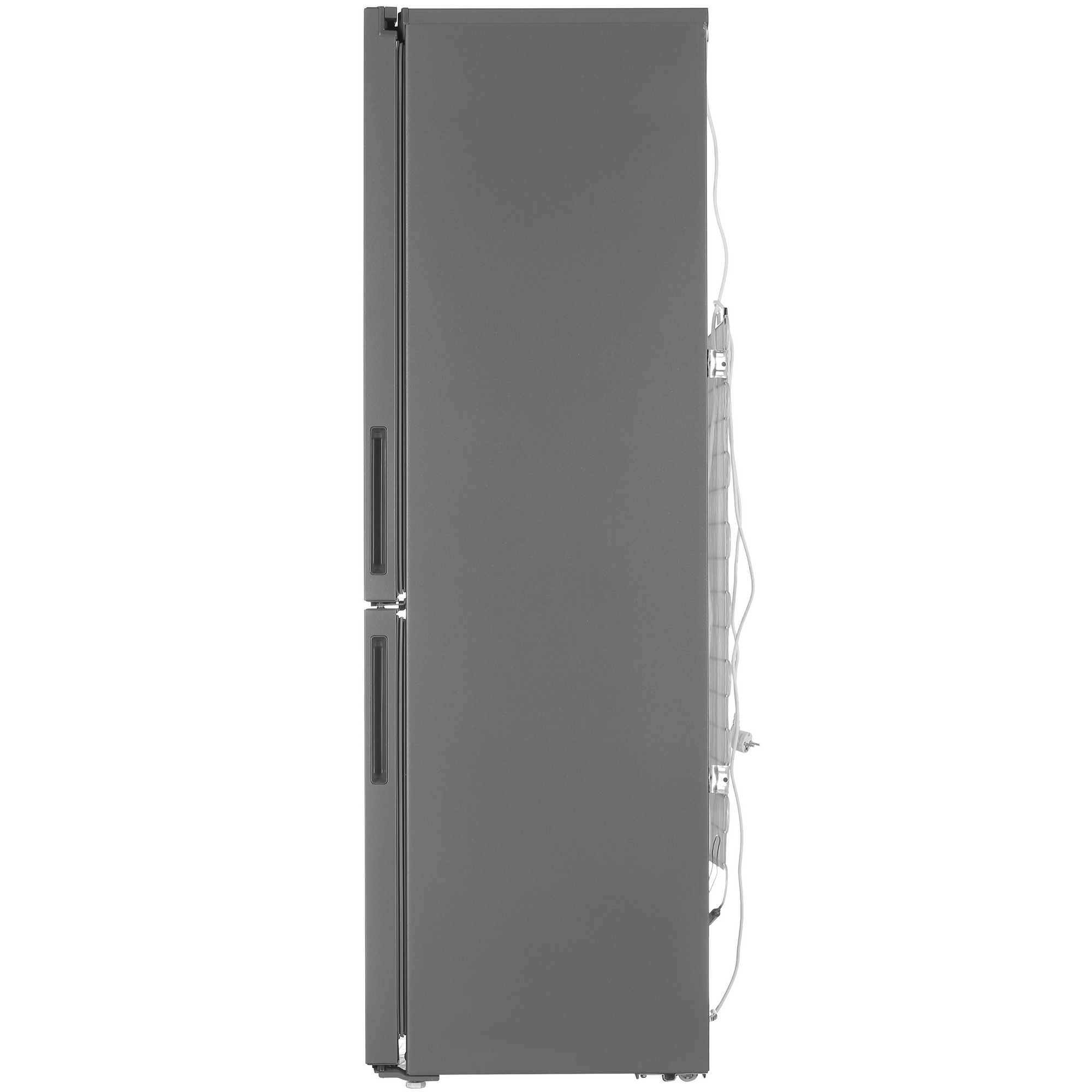 5348128 Холодильник с морозильником   Бирюса W6033 серый STDN-0114935 - Вид №3