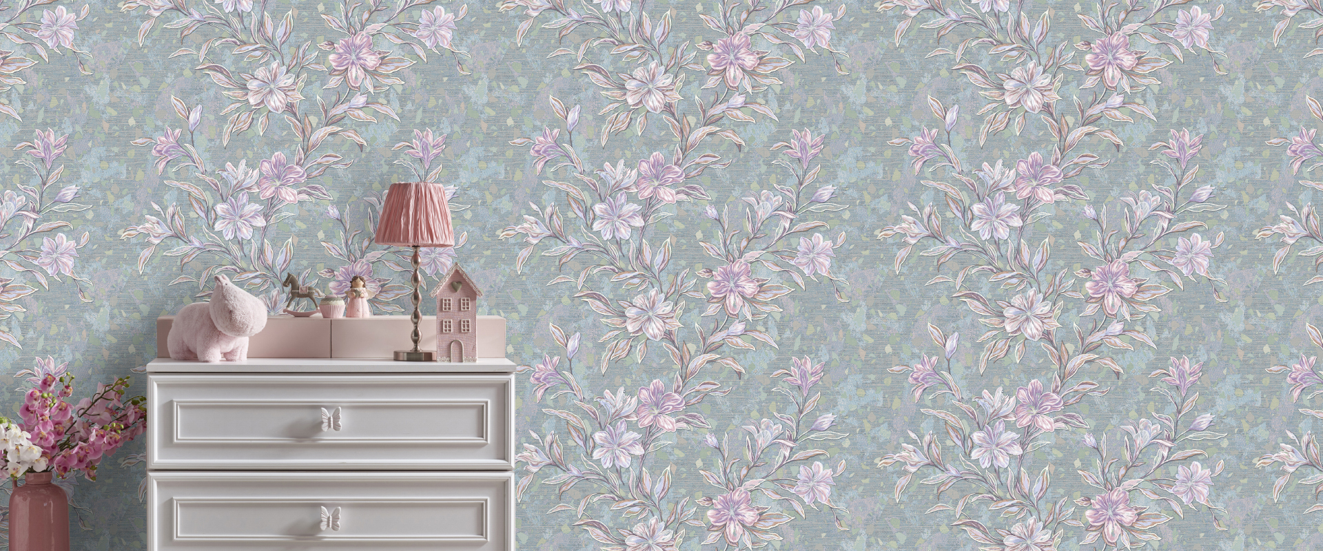 Victoria Stenova 889453 Мотив VIRGINIA 889453 - Вид №1