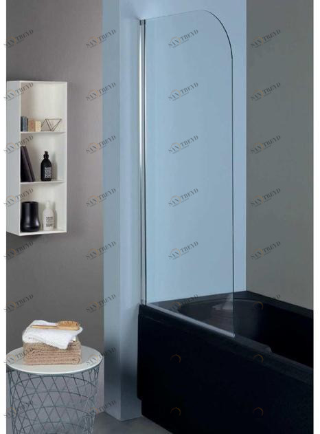 TAMANACO Складная стеклянная перегородка для ванны sun-id-1409176