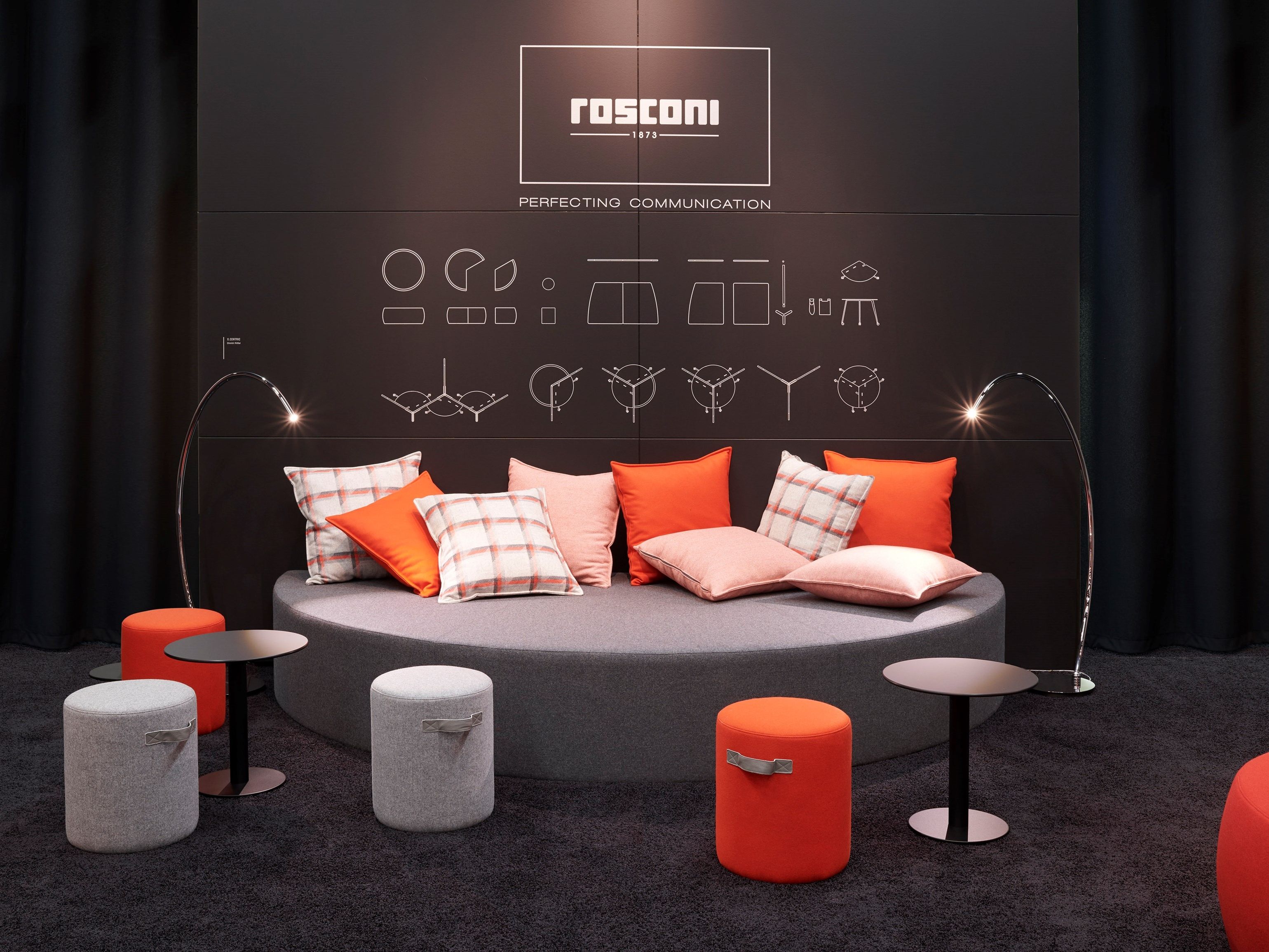 Остров офис SCHNEEWEISS interior X.CENTRIC ARCH-00063377